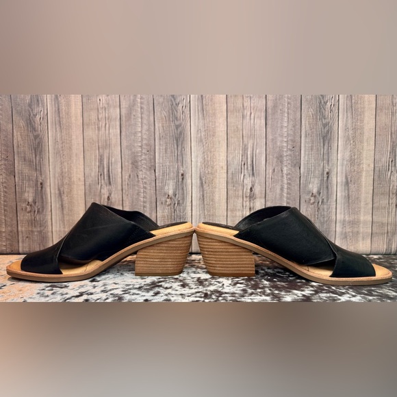 Sofft Perrie Black Slide Sandal Size 9 - Picture 6 of 14